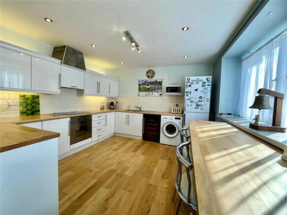 Breakfast Kitchen
