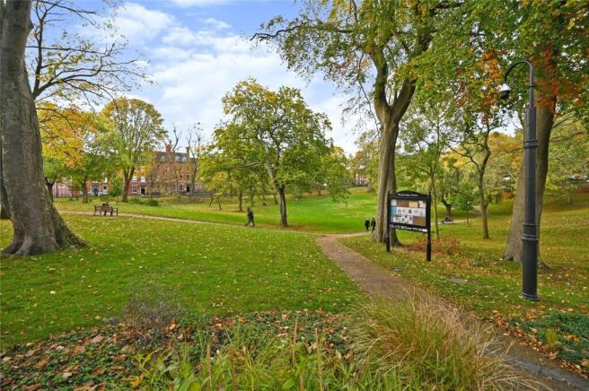 Winckley Square
