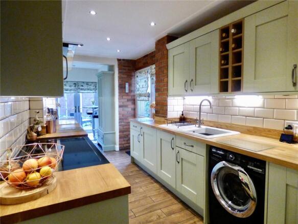 Breakfast Kitchen