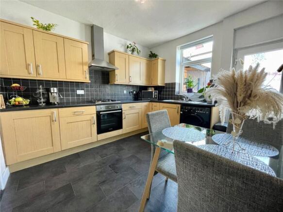 Dining Kitchen