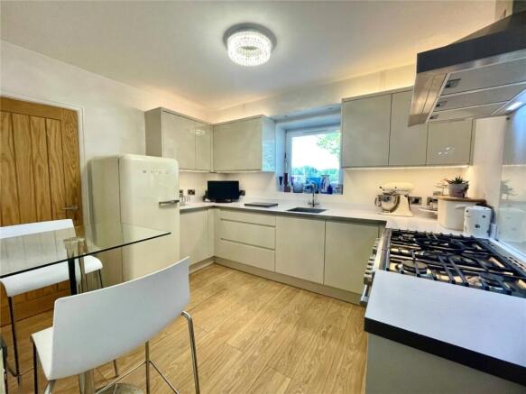 Breakfast Kitchen