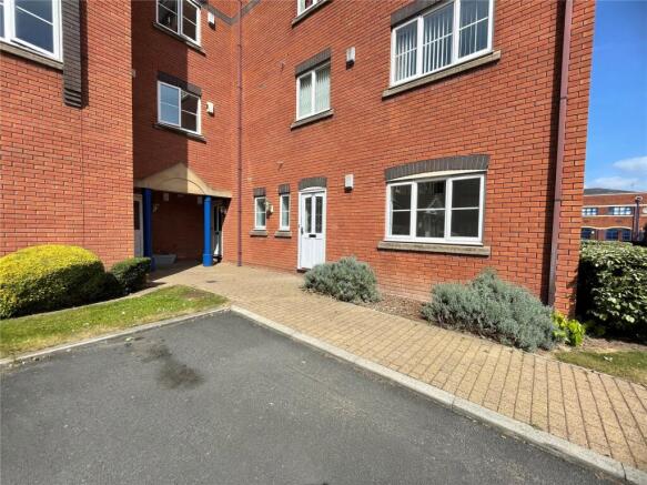 Front Of Block