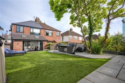 Winmarleigh Road, Ashton-on-Ribble, Preston, Lancashire, PR2