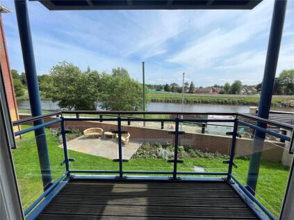 Miller Gardens, Riverside, Preston, Lancashire, PR1