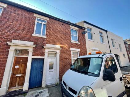 Muncaster Road, Preston, Lancashire, PR1