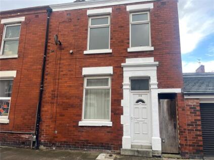 Lowndes Street, Preston, Lancashire, PR1