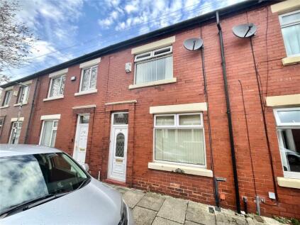 Oxheys Street, Preston, Lancashire, PR1