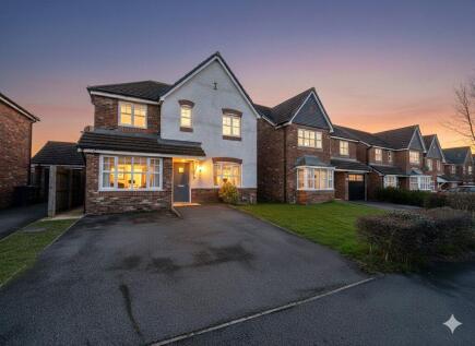 Sibley Drive, Penwortham, Preston, Lancashire, PR1