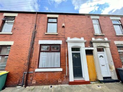 Norris Street, Preston, Lancashire, PR1