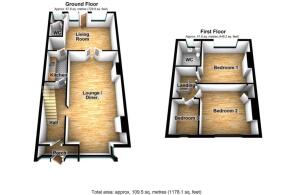 Floor/Site plan 1