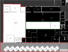 Floor/Site plan 1