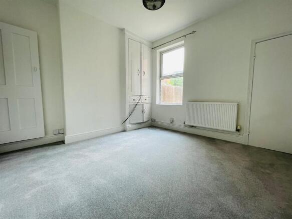 Rear Reception Room
