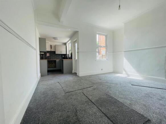 Rear Reception Room