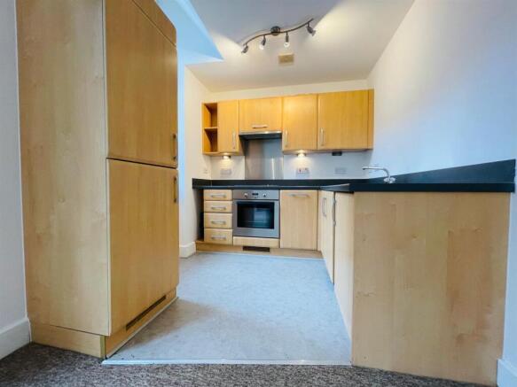 Kitchen area