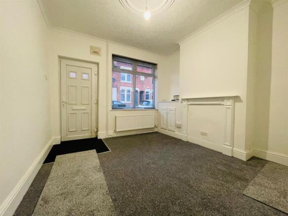 Front Reception Room