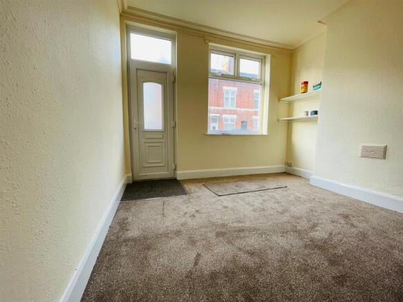 Front Reception Room