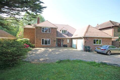 Sway Road, New Milton, Hampshire, BH25