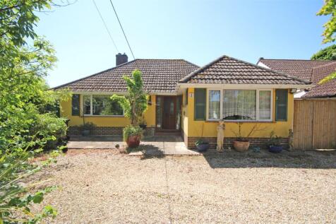 Cull Lane, New Milton, Hampshire, BH25