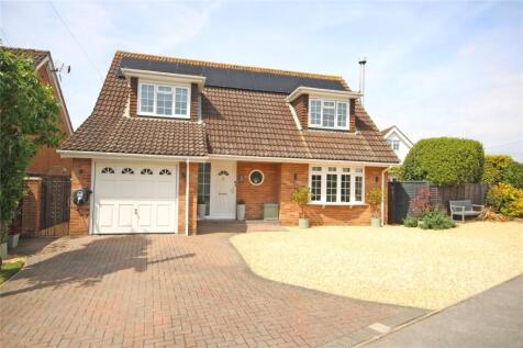 Everon Gardens, New Milton, Hampshire, BH25