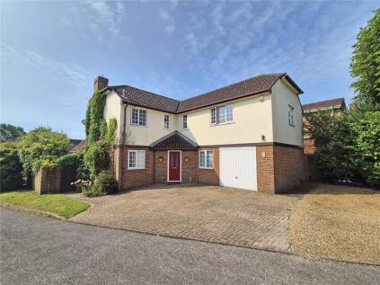 Jaundrells Close, New Milton, Hampshire, BH25