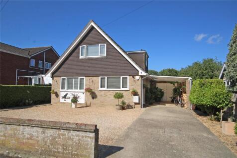 Woodlands Road, Barton on Sea, New Milton, Hampshire, BH25