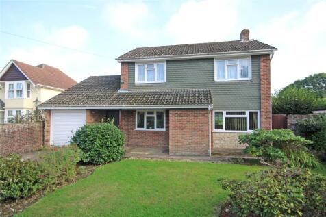 St. Johns Road, New Milton, Hampshire, BH25