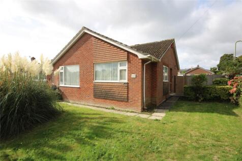 Oak Road, New Milton, Hampshire, BH25