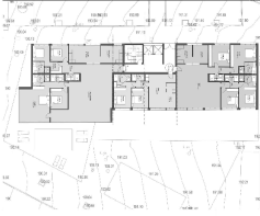 Floor/Site plan 1