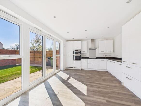 Kitchen Dining Room
