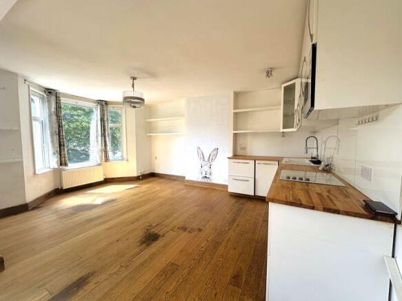 Lounge To Kitchen