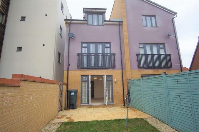 Rear Exterior