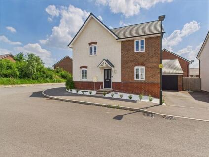 James Sleeman Close, Great Oldbury, Stonehouse