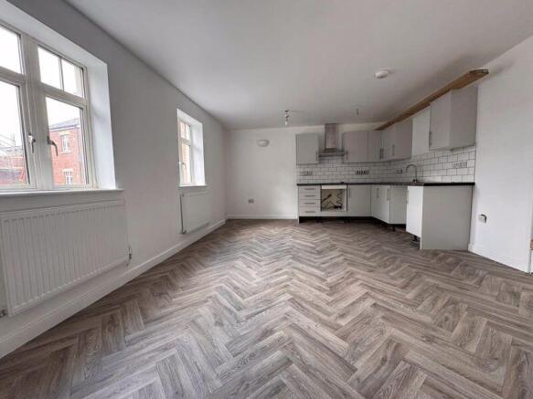 Lounge To Kitchen