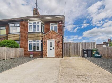 Crescent Road, Stonehouse