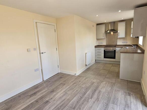 Lounge To Kitchen