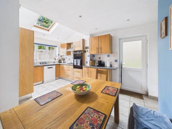 Kitchen/Diner