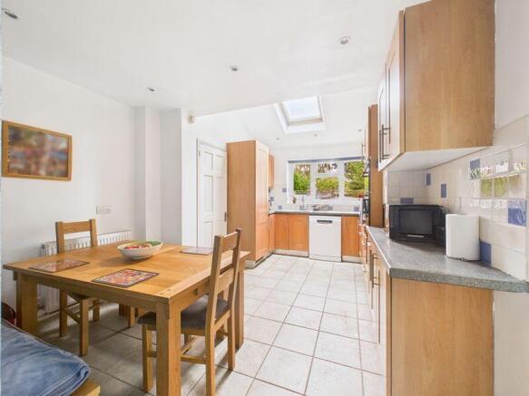 Kitchen/Diner