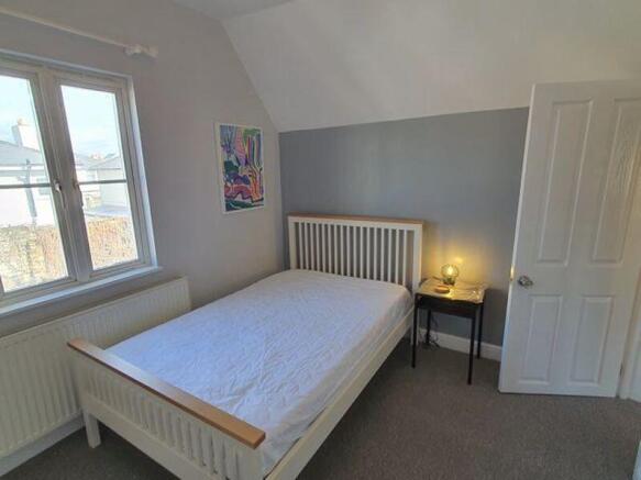 First Floor Bedroom