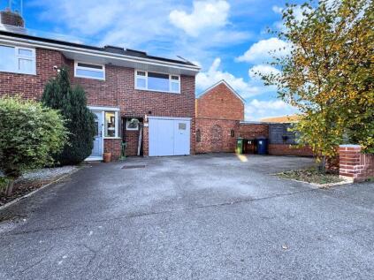 Goodmoor Crescent, Churchdown