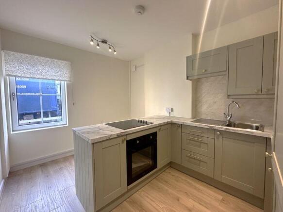 Kitchen Dining Room