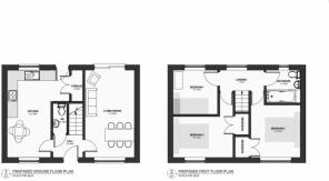 Floor/Site plan 1