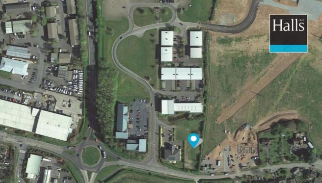 Plot 3A Ludlow Eco Park Ludlow Shropshire SY8 1E