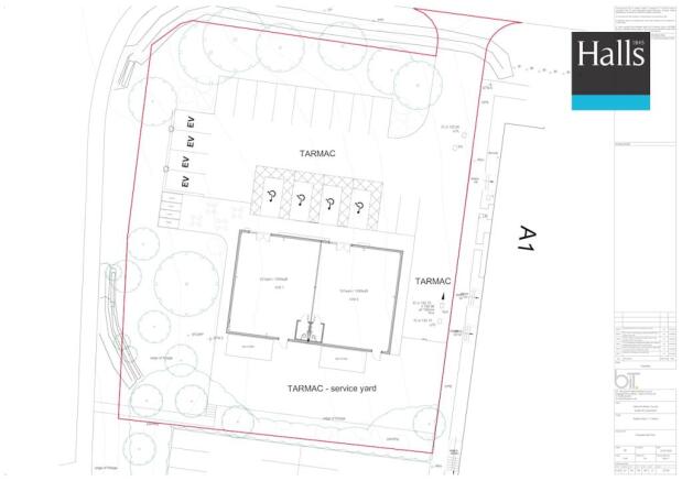 Proposed Site Plan