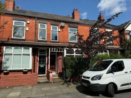 Monica Grove, Manchester