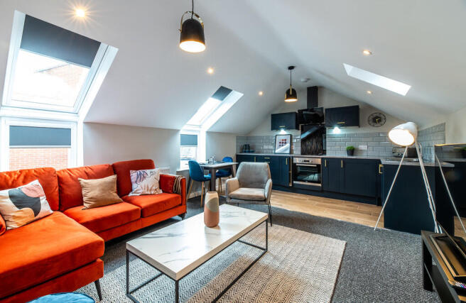 The Maze apt 8-00...