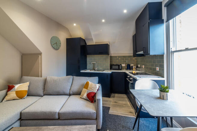 Canning Place B31...