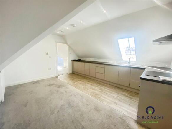 Kitchen /Lounge