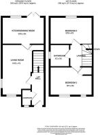 floorplan Cavindish