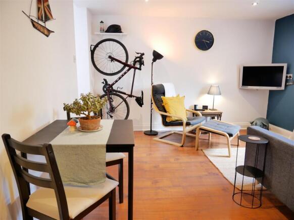 Living & Dining Room