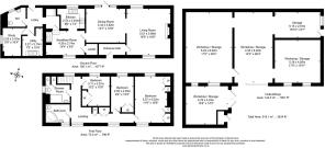 The Old Coach House, 22, Castle Street, Calne, SN1